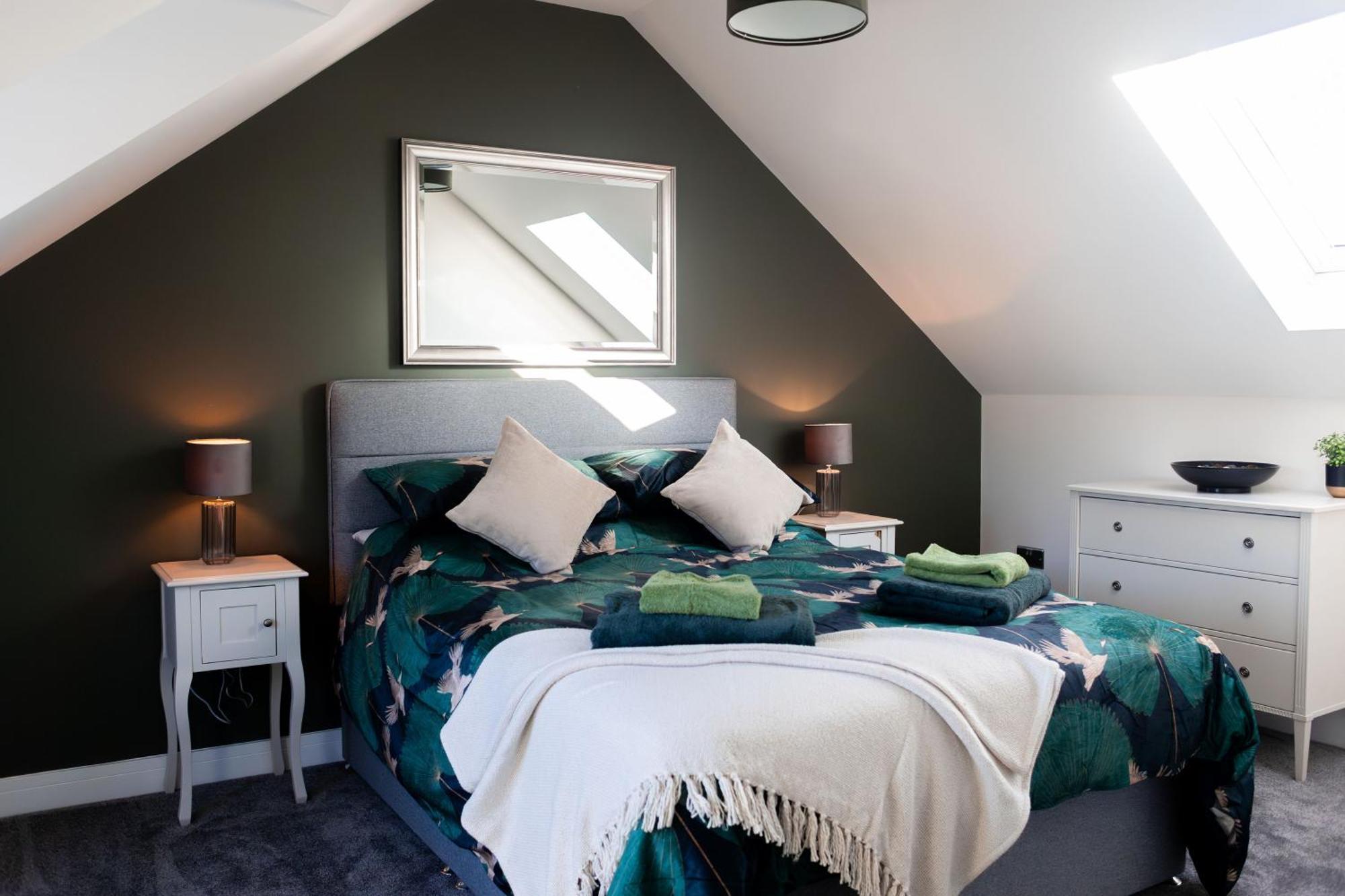 Emerald Lodge Puddletown Extérieur photo